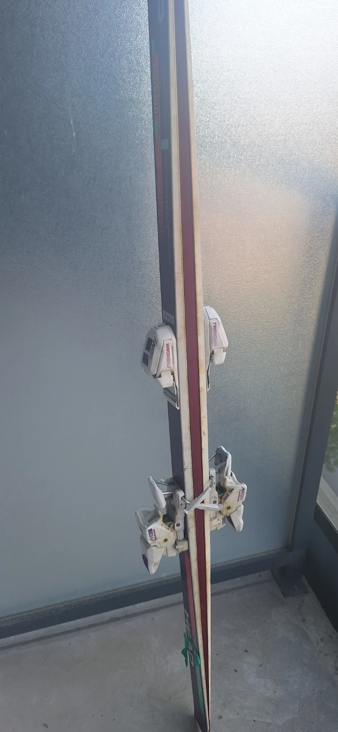 HEAD Scorpio Skis with Bindings
