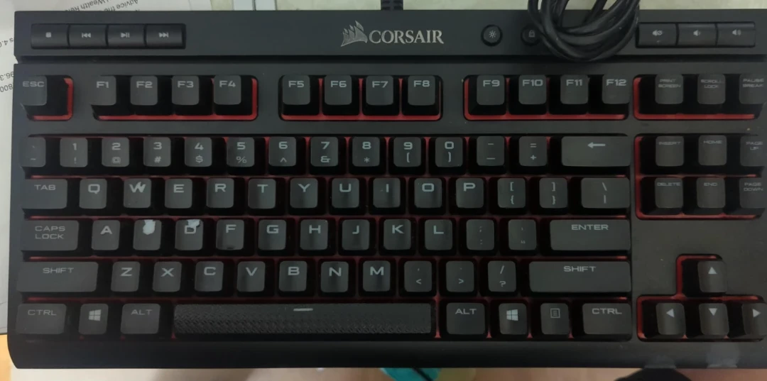 Corsair K63 Gaming Keyboard