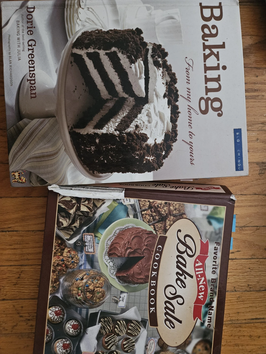 Free Baking Cookbook