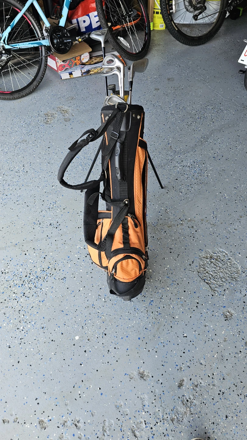 Canada Lite Golf Bag with Clubs for kids - photo 2