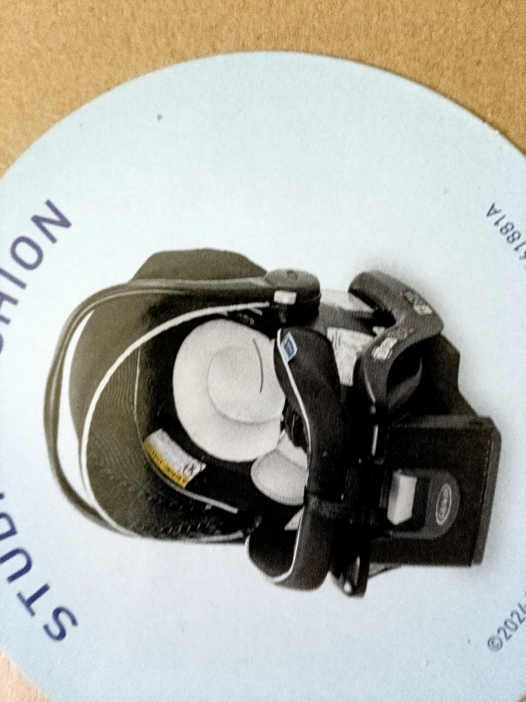 Graco SnugRide Lite LX Infant Car Seat - photo 4