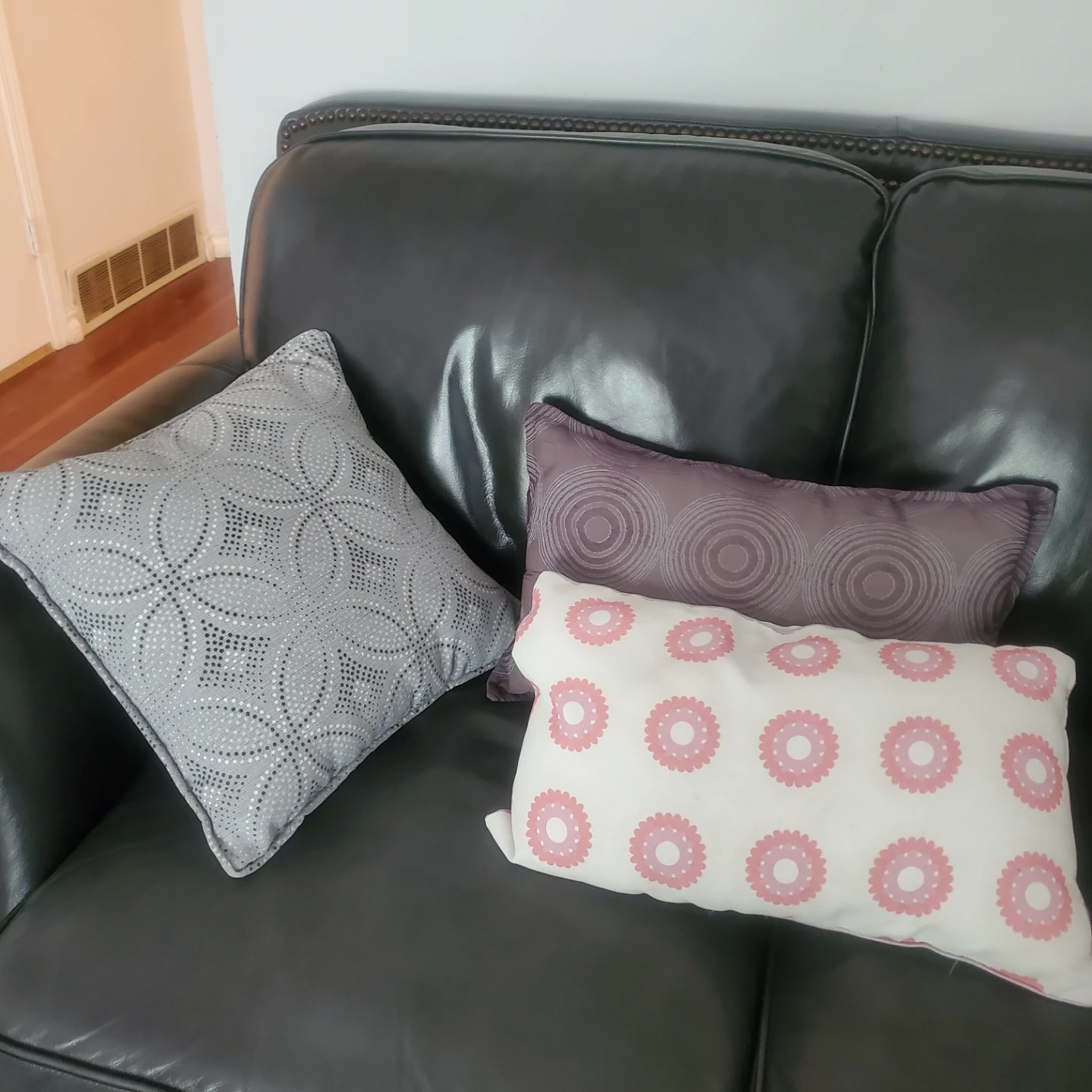 Set of 6 Decorative Throw Pillows