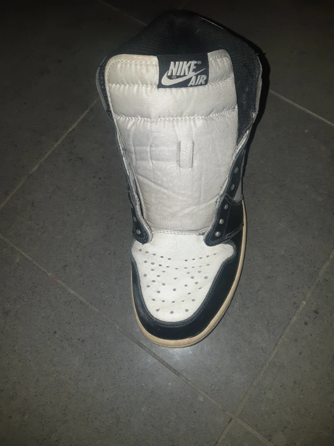 Nike Air Jordan 1 High Sneakers - photo 3