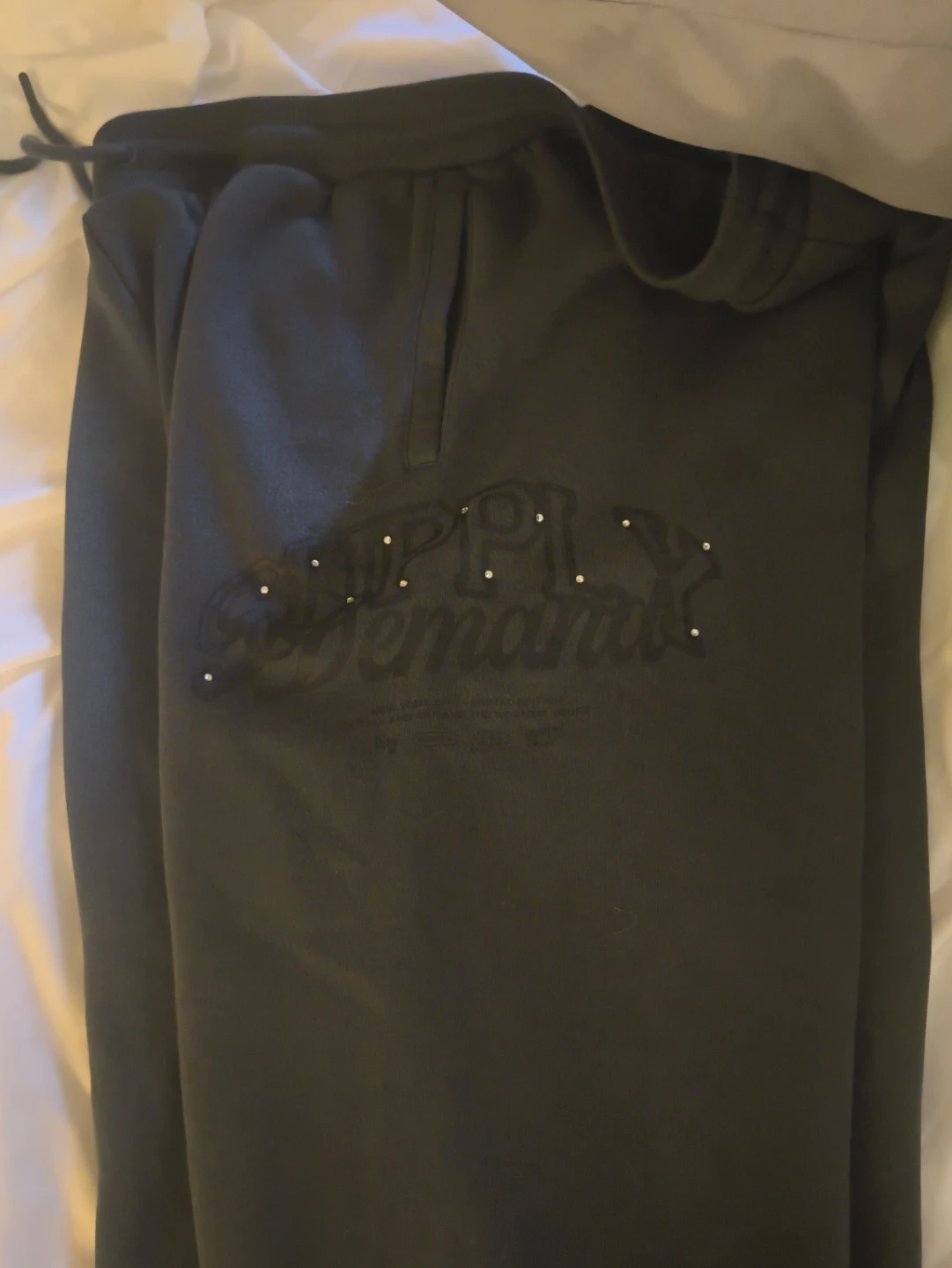 Supply & Demand Sweatpants Size L - photo 2