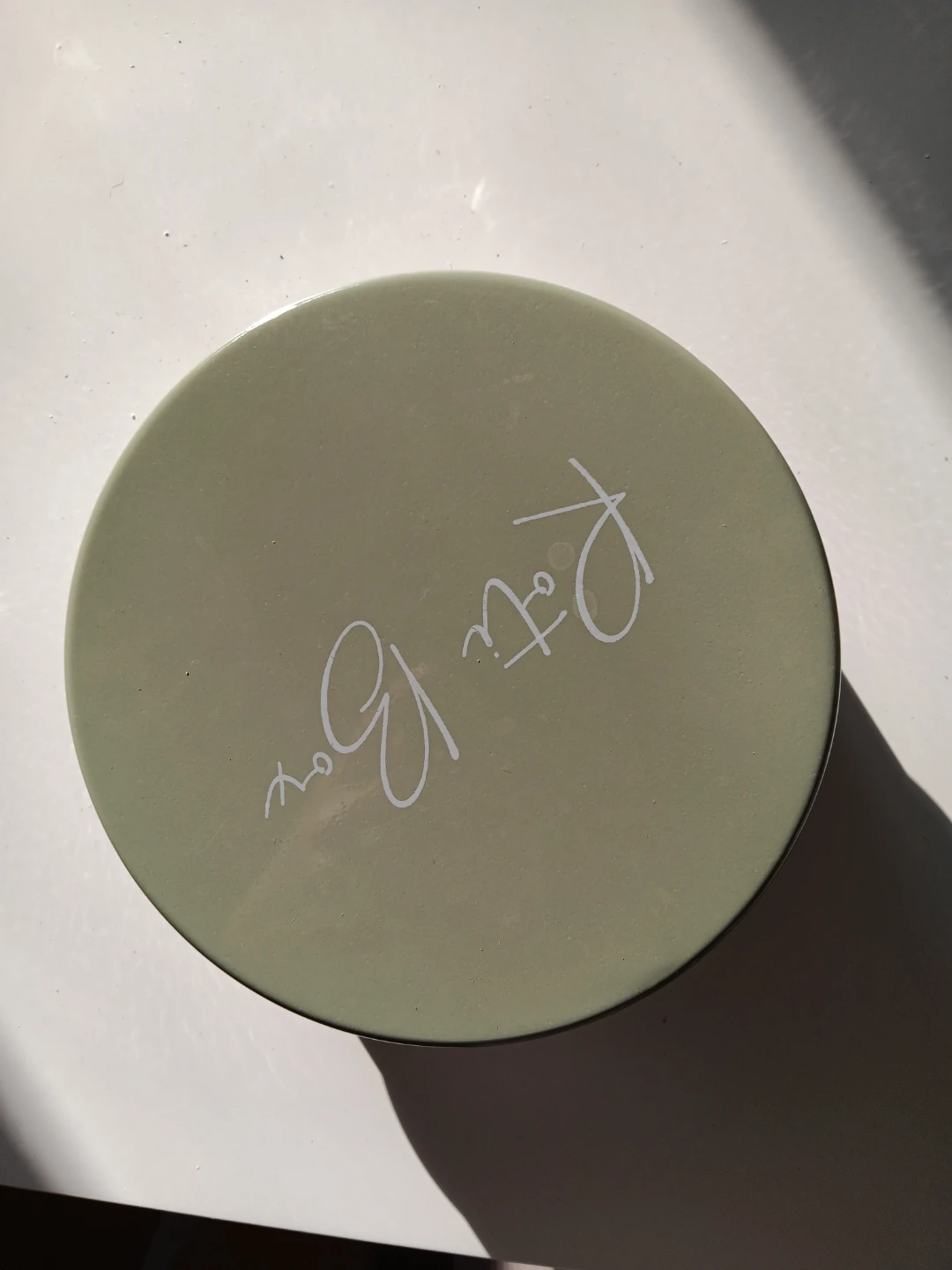 Moving Out sale-Roti Box Round Tin Container