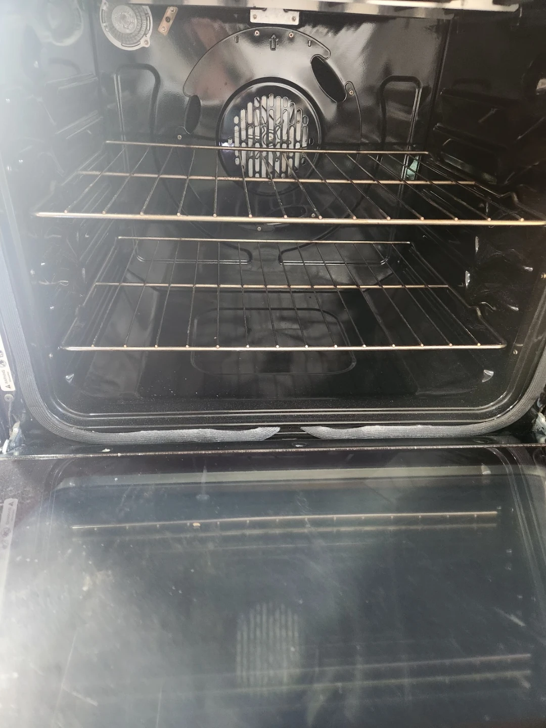 GE Profile Electric Range - photo 3
