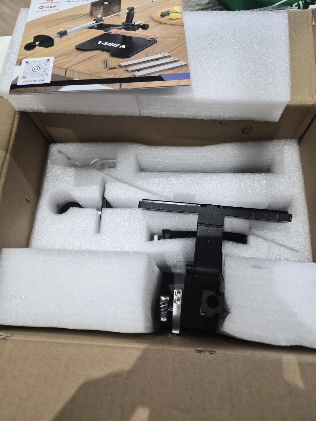 XARILK GEN3 Knife Sharpener - photo 3