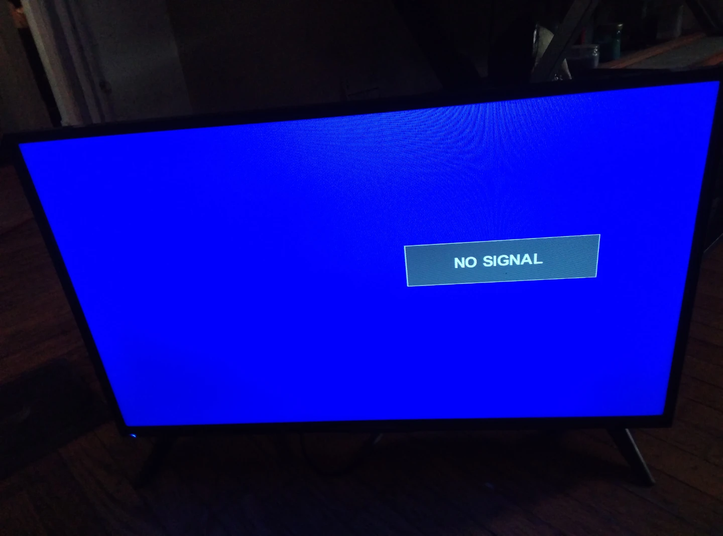 Sylvania LED TV, 32-in