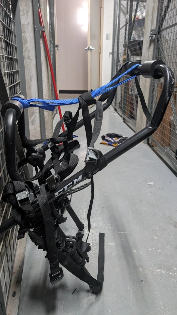 CCM 3 Bike Rack - photo 2