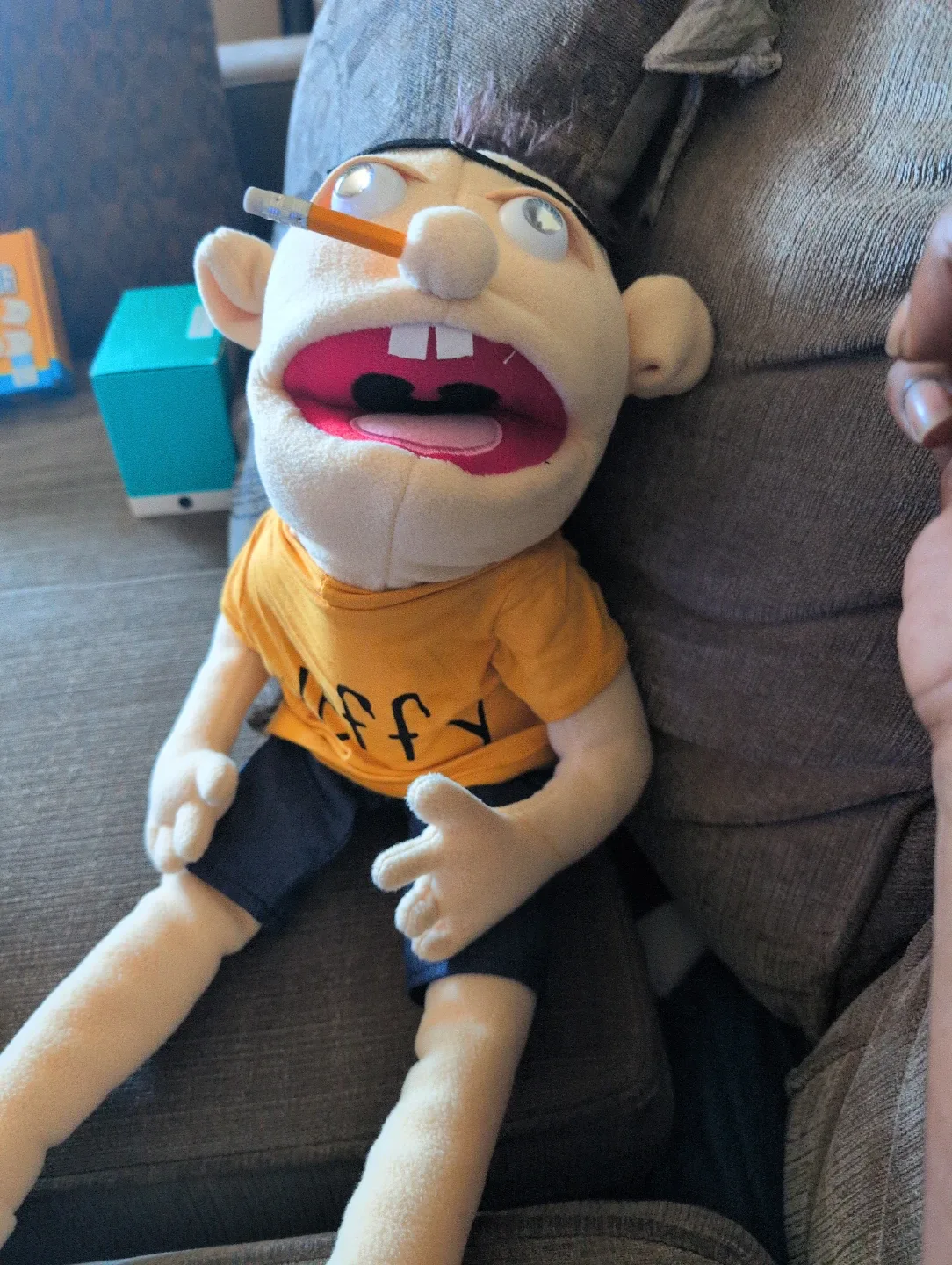 Jeffy Puppet