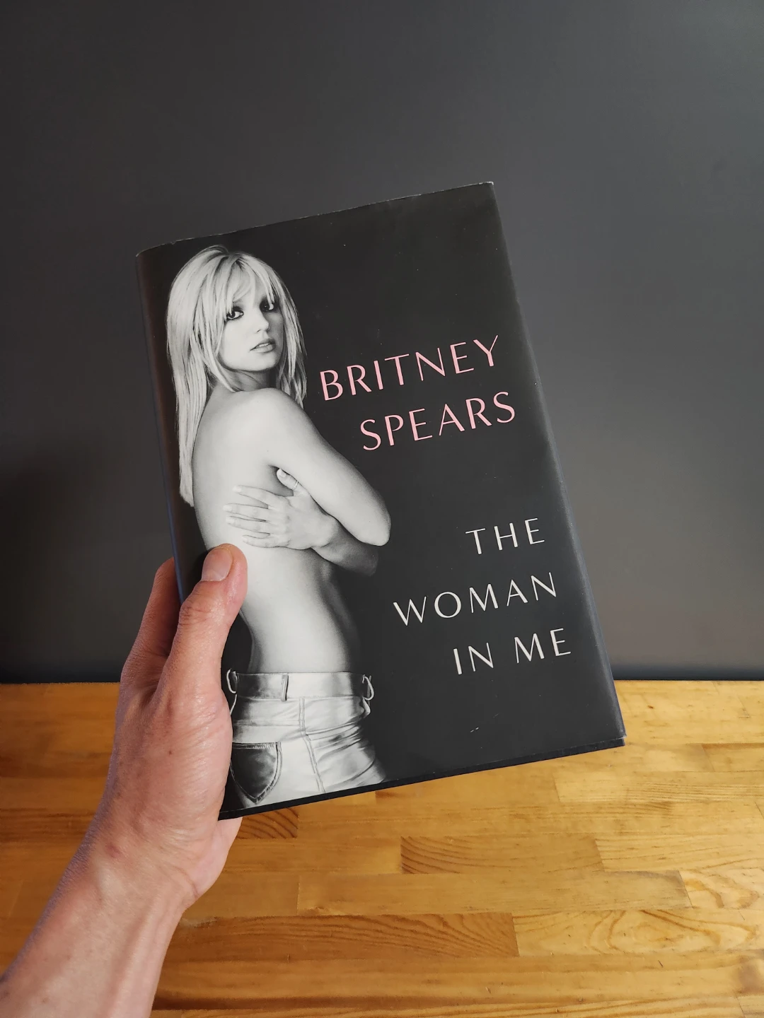 Britney Spears The Woman in Me Hardcover - photo 4