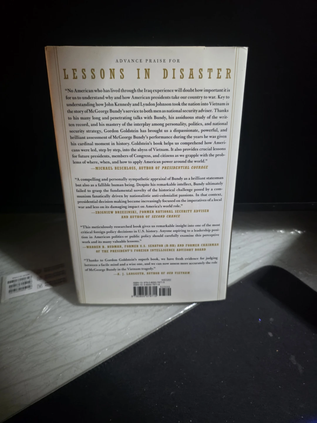 Lessons in Disaster:  Path to War in Vietnam - photo 3