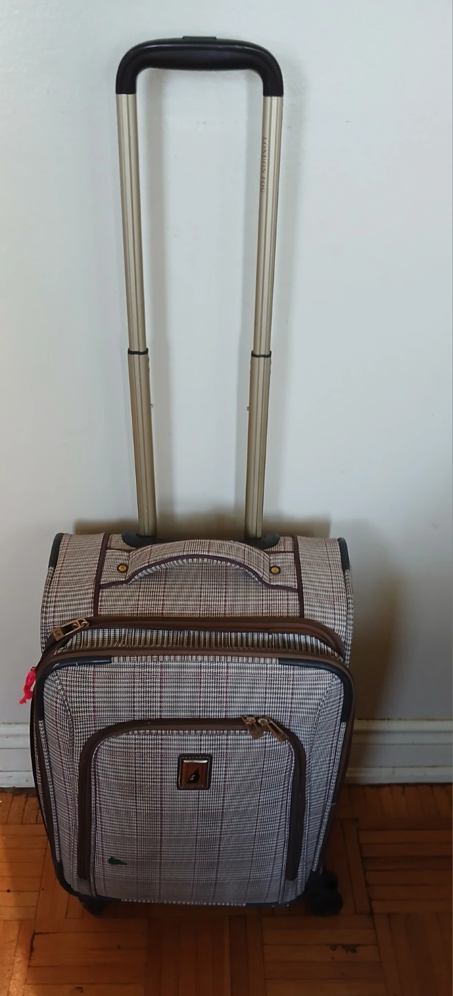 London Fog Carry-On Luggage