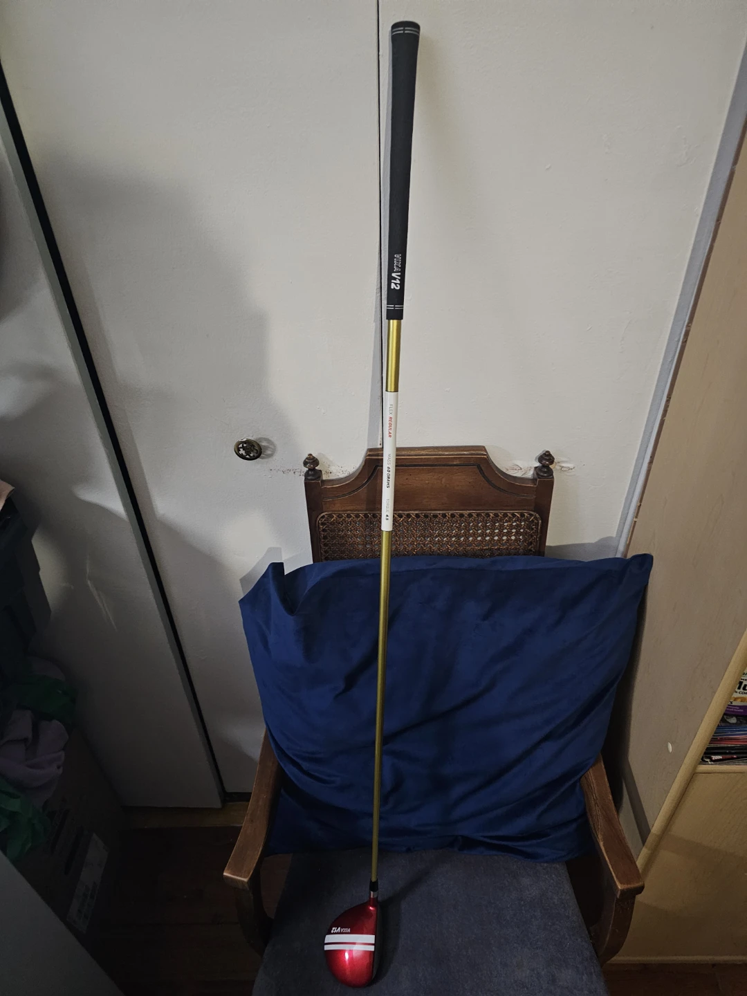 VIXA V12 Golf Club