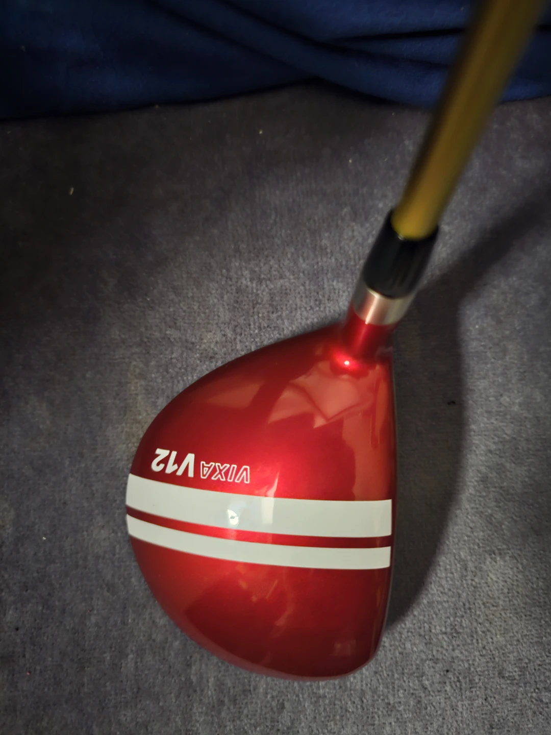 VIXA V12 Golf Club - photo 4