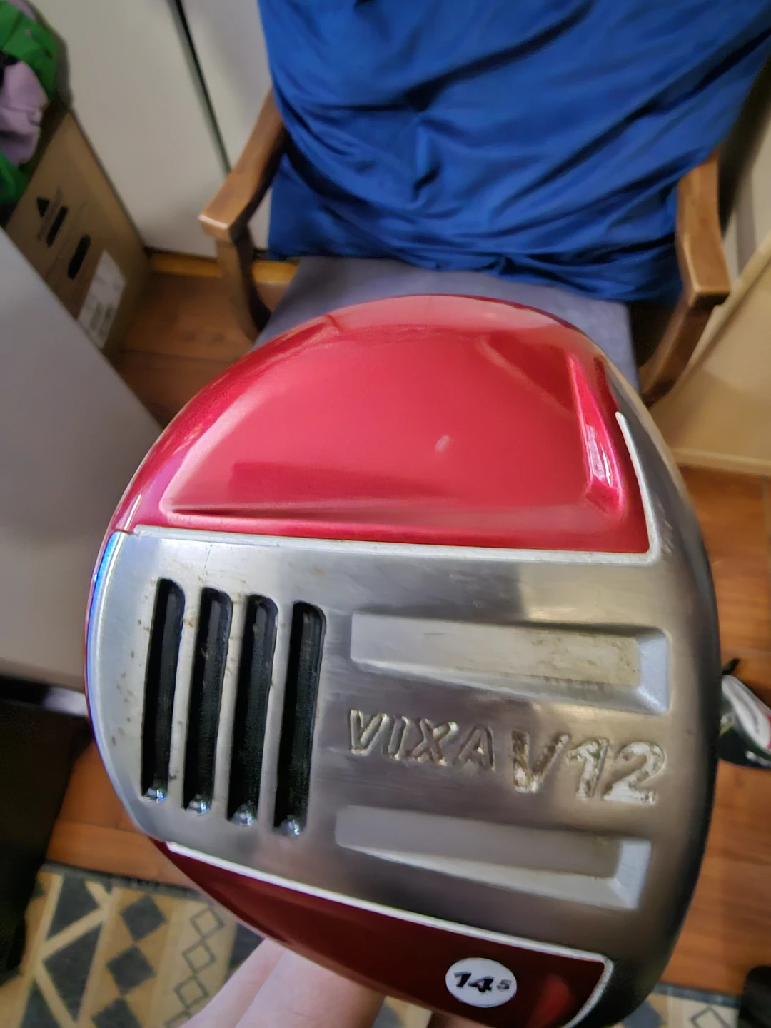 VIXA V12 Golf Club - photo 5