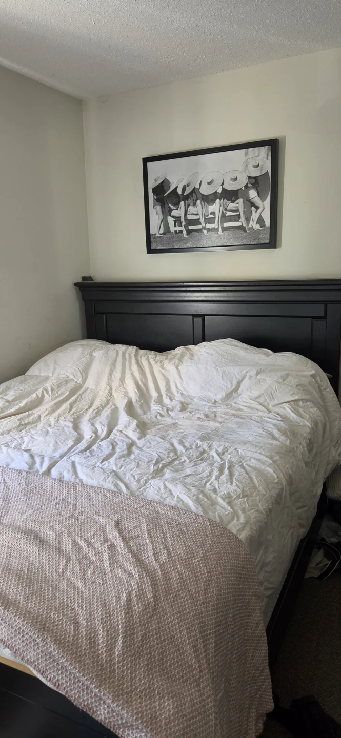 Free Queen Size Bedroom Set