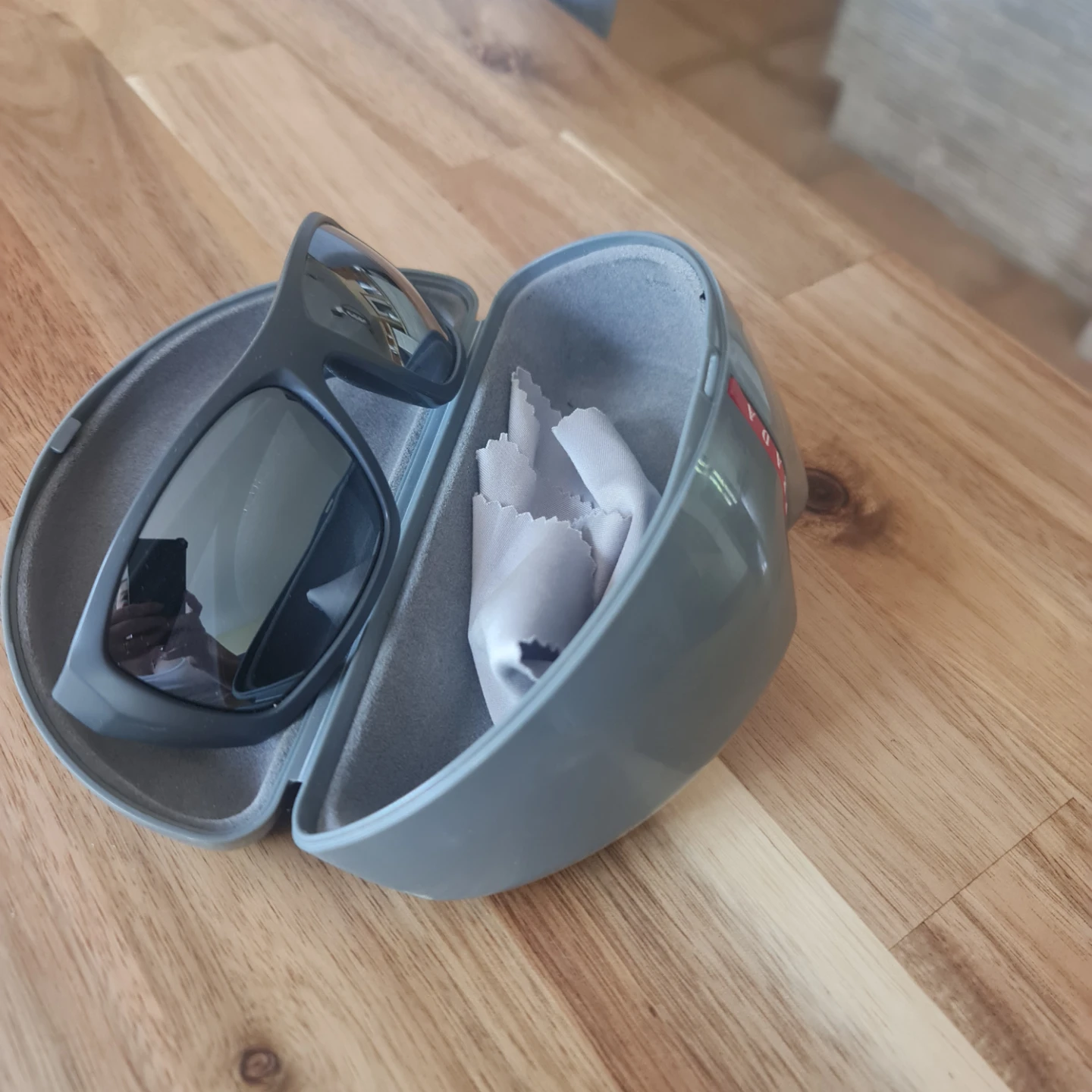 Prada Sunglasses with Case