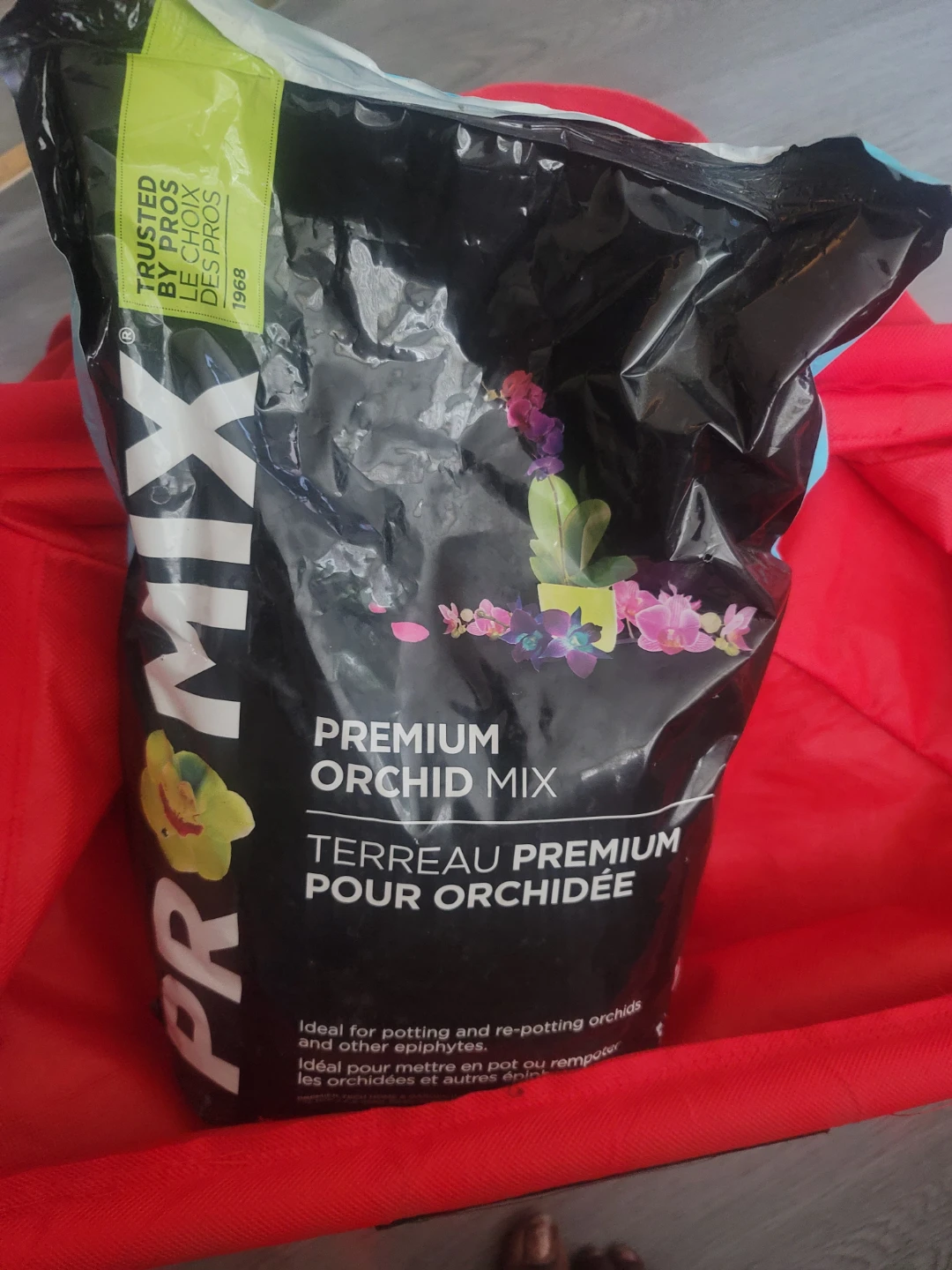 2 PRO-MIX Premium Orchid Mix