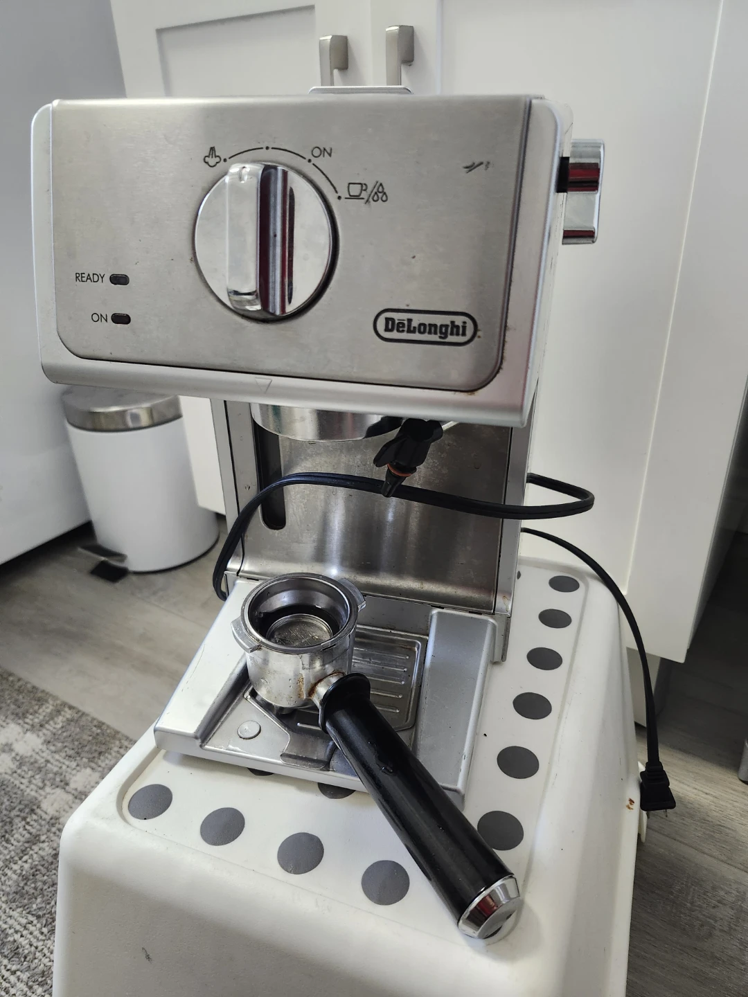 DeLonghi Espresso Machine