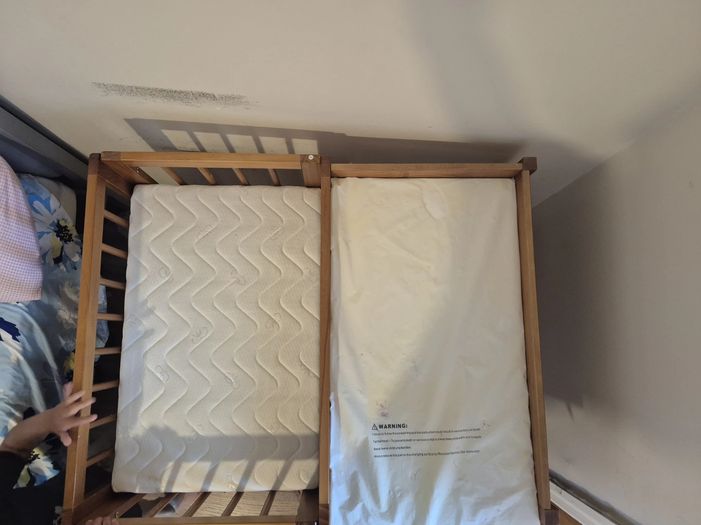 Baby  crib - photo 4