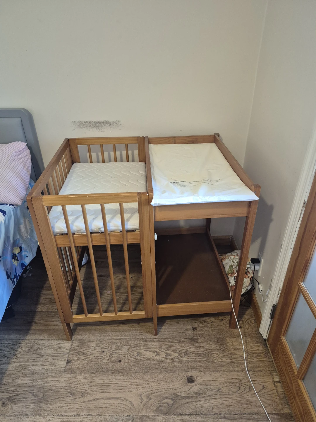 Baby  crib - photo 5
