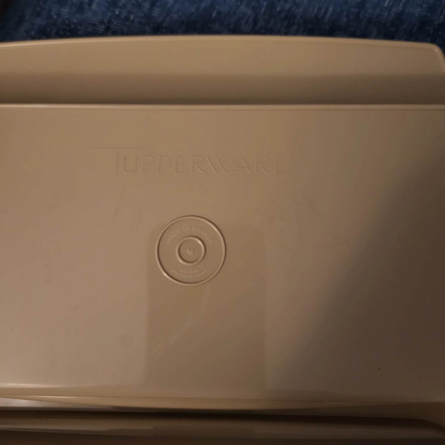 Tupperware Egg Keeper Caddy - photo 3