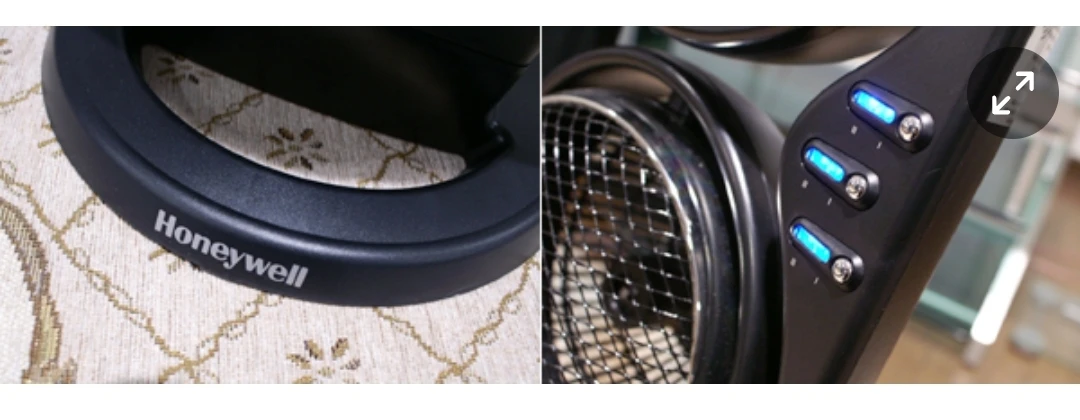 Honeywell Triple Tower Fan (HY-033C) – Fully Functional - photo 3