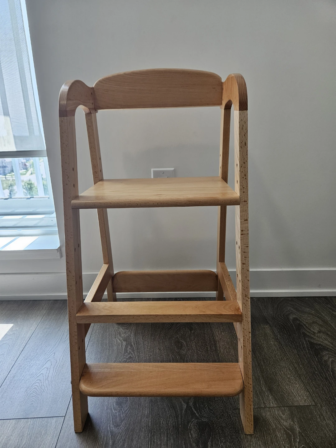 Wooden High Chair
