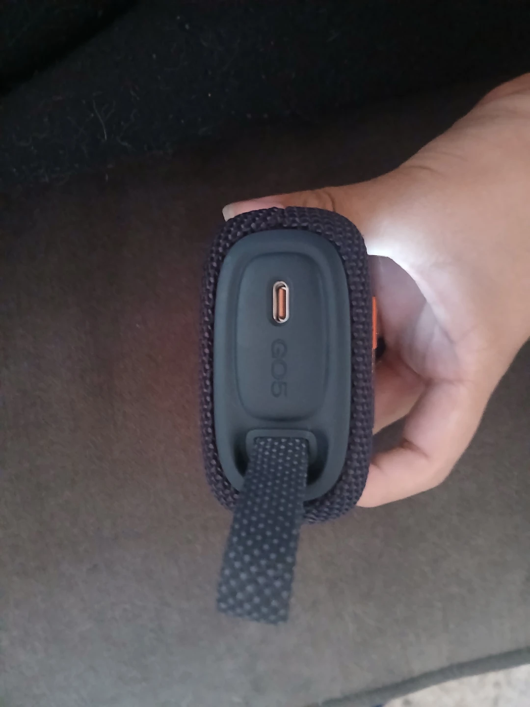 JBL GO 5 Bluetooth Speaker - photo 2