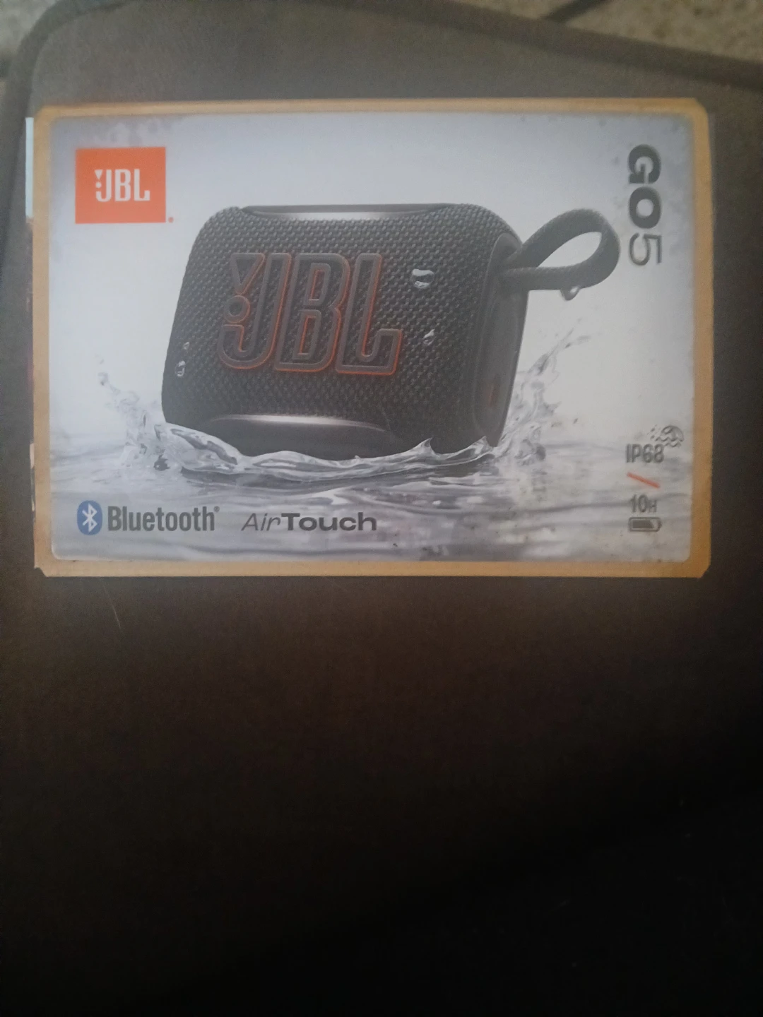 JBL GO 5 Bluetooth Speaker - photo 4