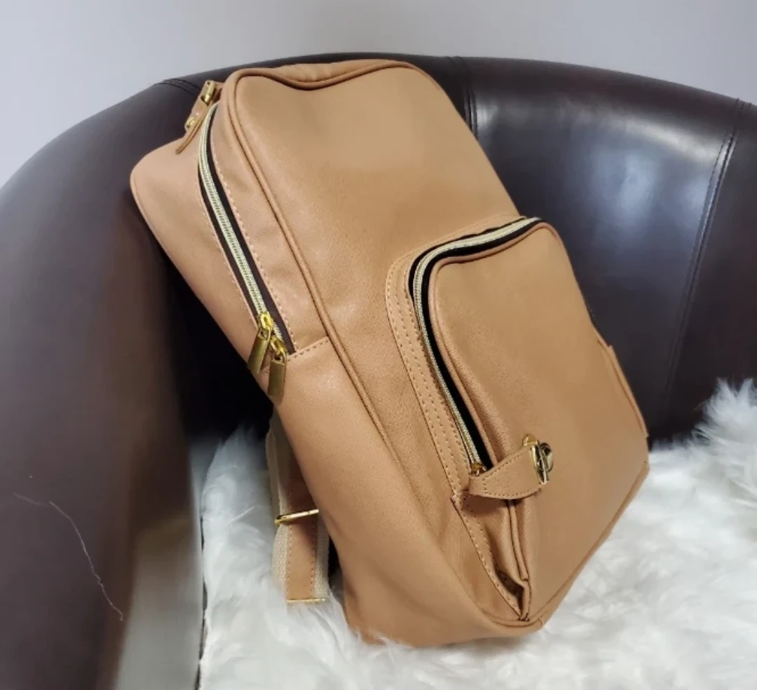 Light Pink Backpack - photo 3