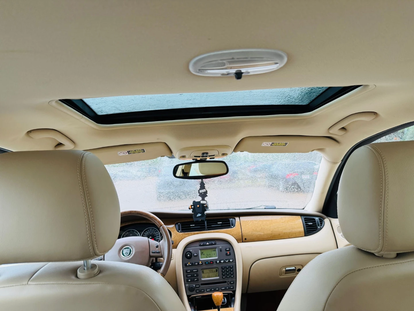 Jaguar Xtype(AWD) - photo 4