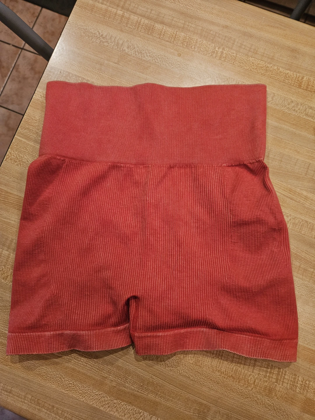 2 Daisy Women's Seamless Ribbed Shorts - photo 2
