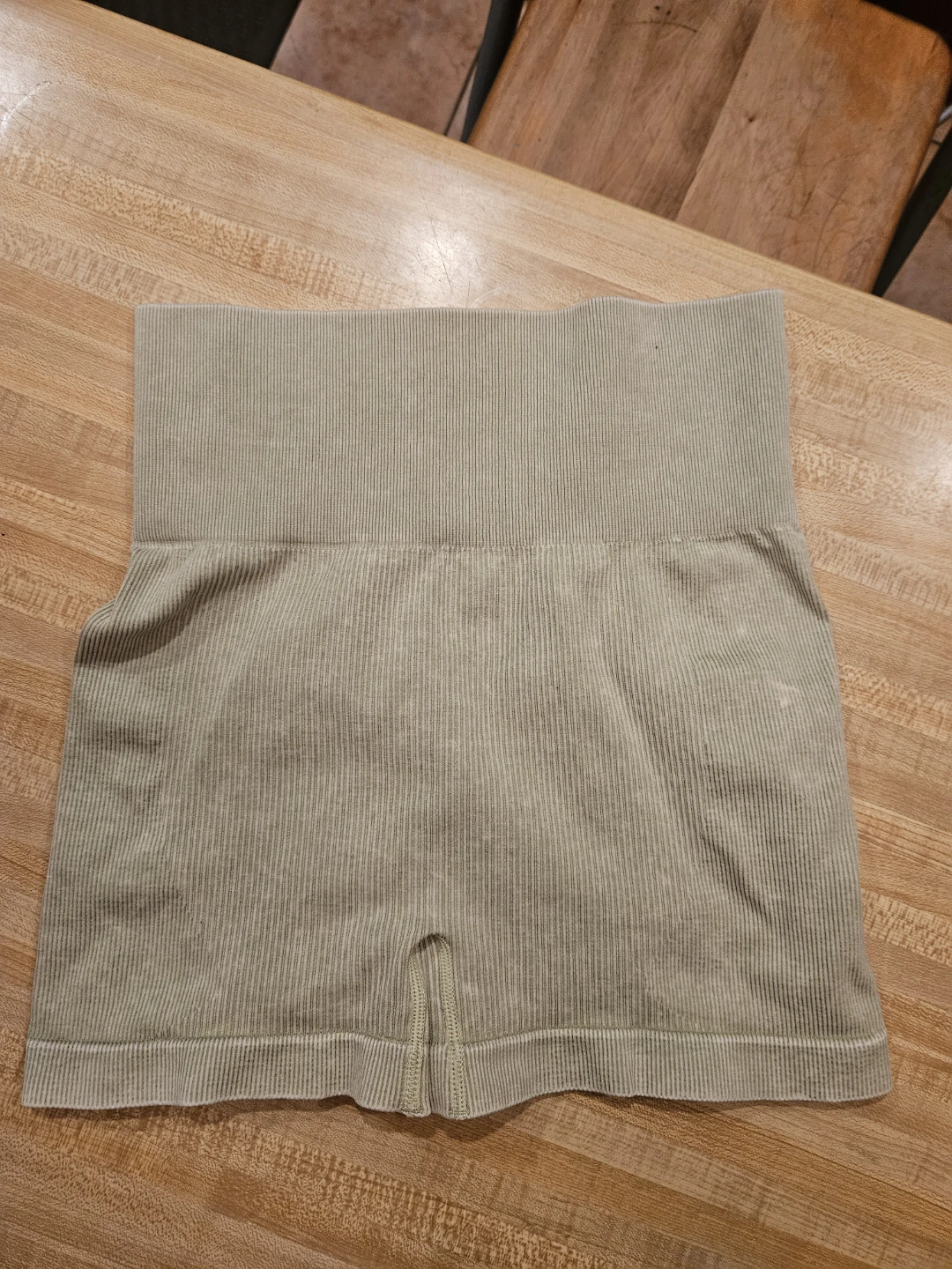 2 Daisy Women's Seamless Ribbed Shorts - photo 5