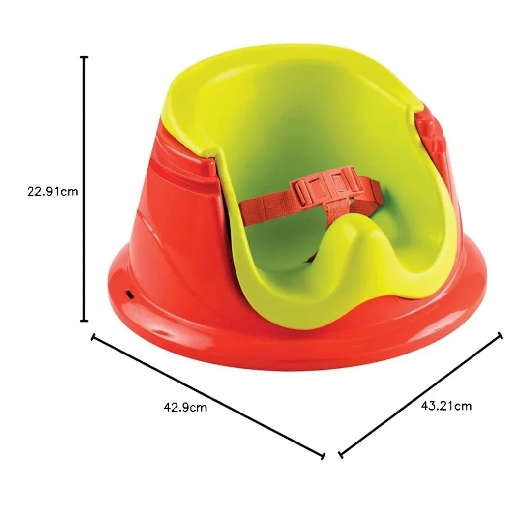 Summer Infant 3-Stage Deluxe SuperSeat - Wild Safari - photo 3