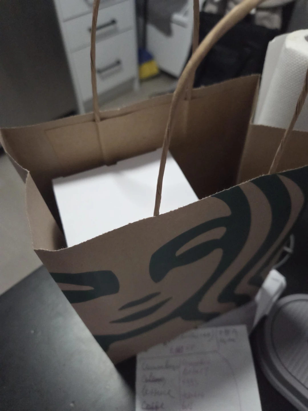 Starbucks pink bearista cup 2026 (authentic) - photo 2