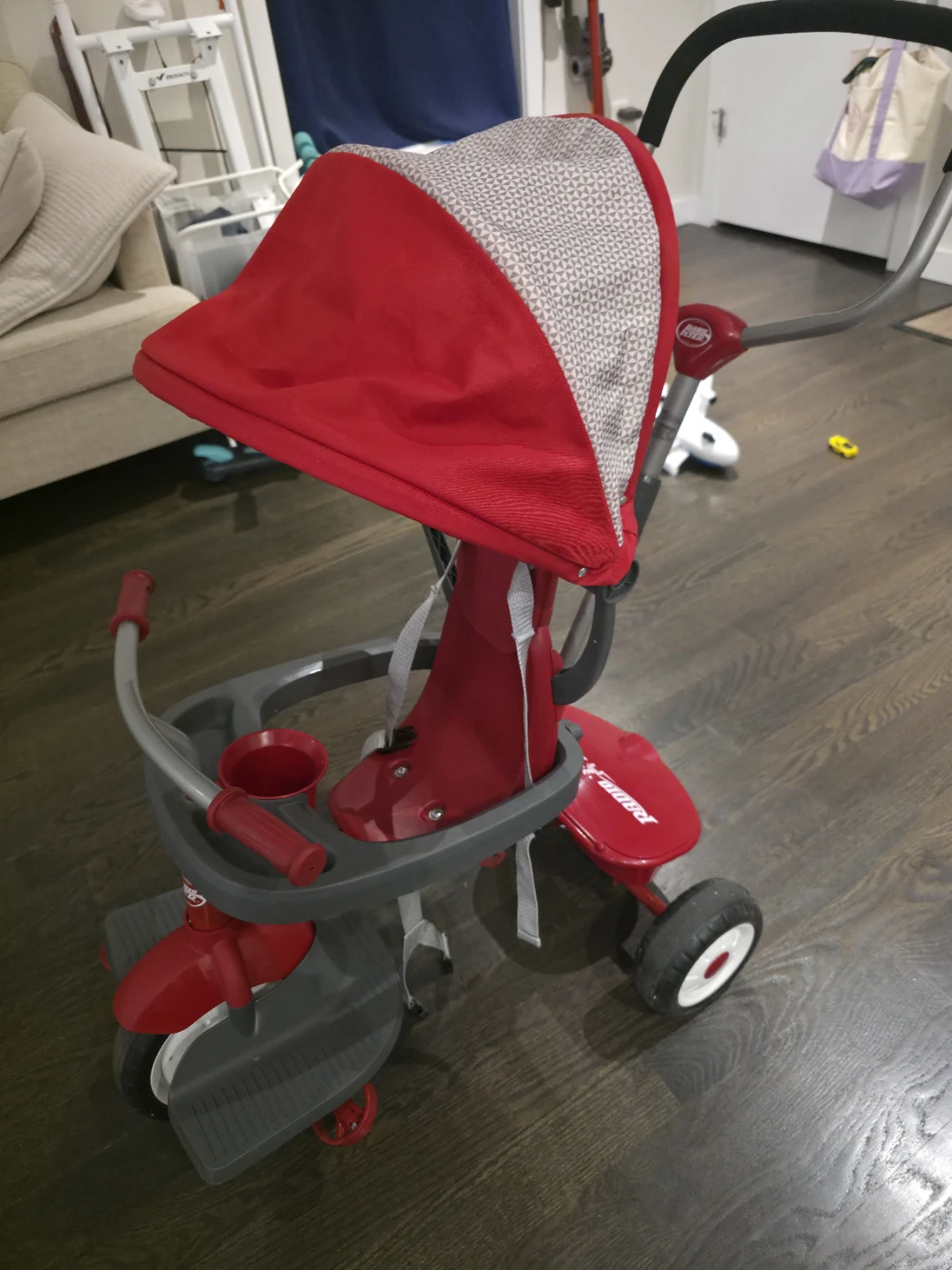 Radio Flyer Trike - Red - photo 2