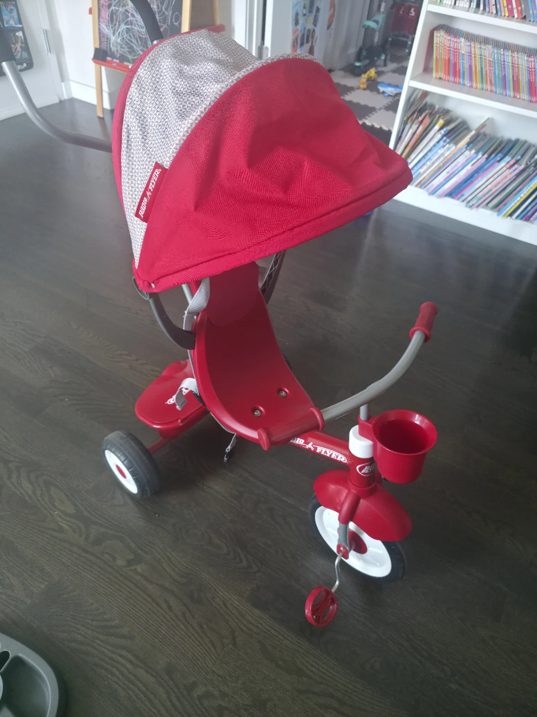 Radio Flyer Trike - Red - photo 3