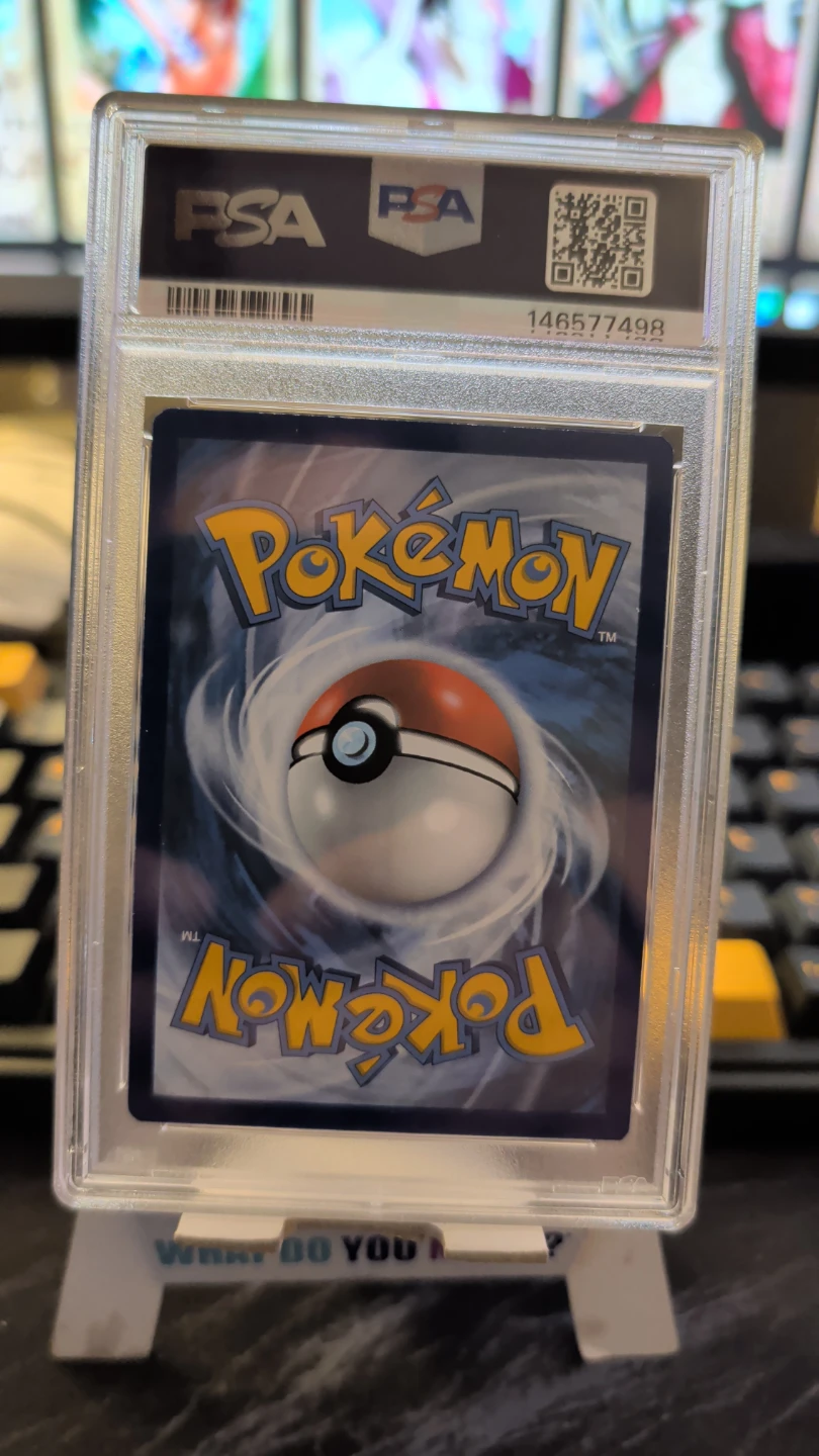 Pokemon Celebrations FA Pikachu Card (2021) - photo 2
