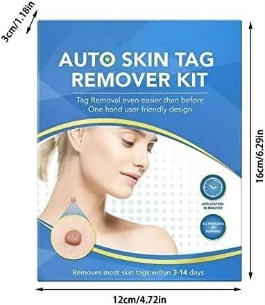 Auto Skin Tag Remover Kit