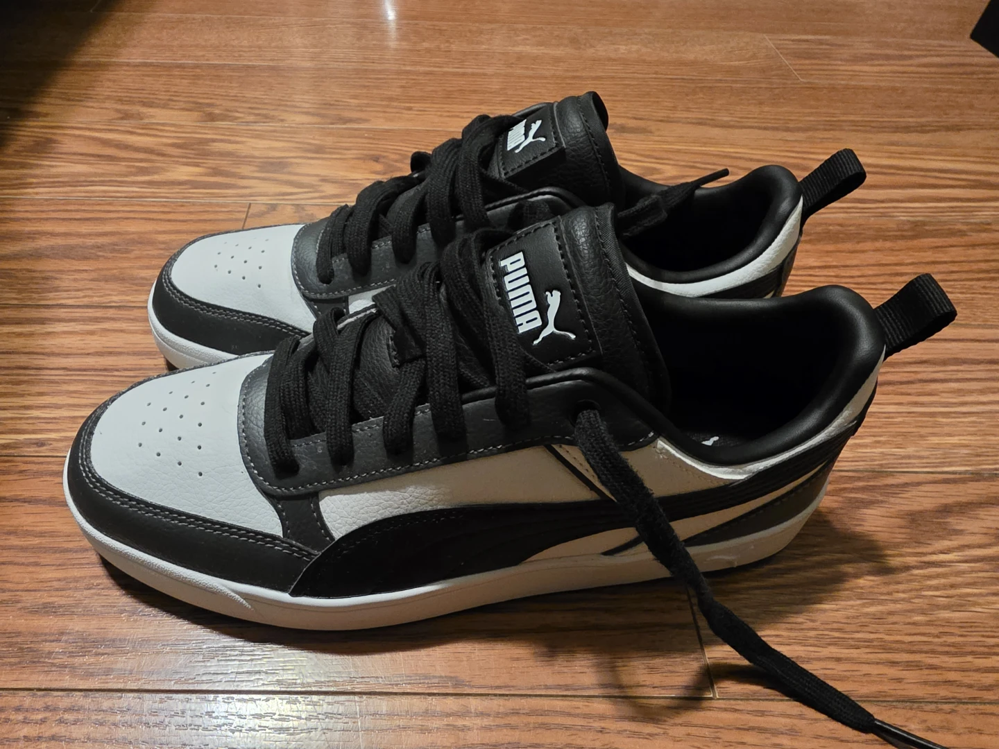 PUMA Dribble Sneakers