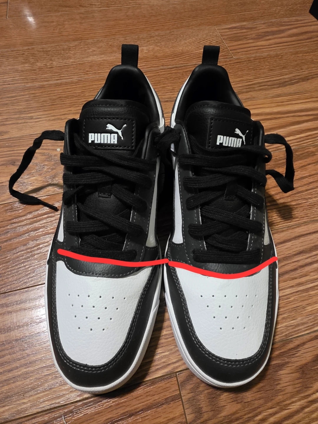 PUMA Dribble Sneakers - photo 2