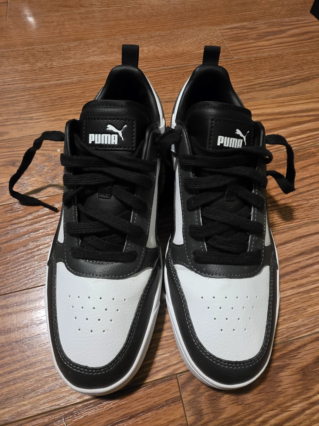 PUMA Dribble Sneakers - photo 3