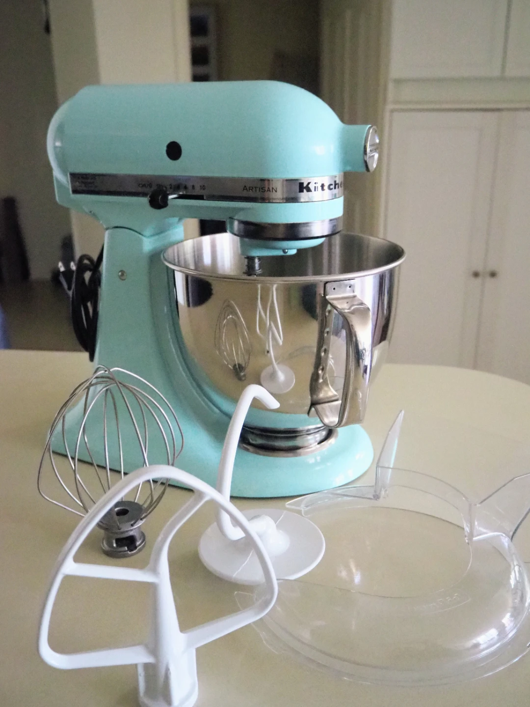 KitchenAid Artisan Stand Mixer - photo 2