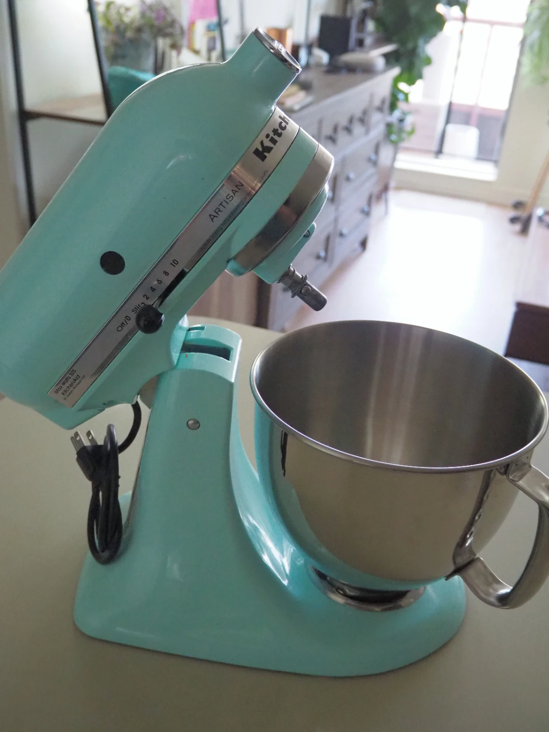 KitchenAid Artisan Stand Mixer - photo 4