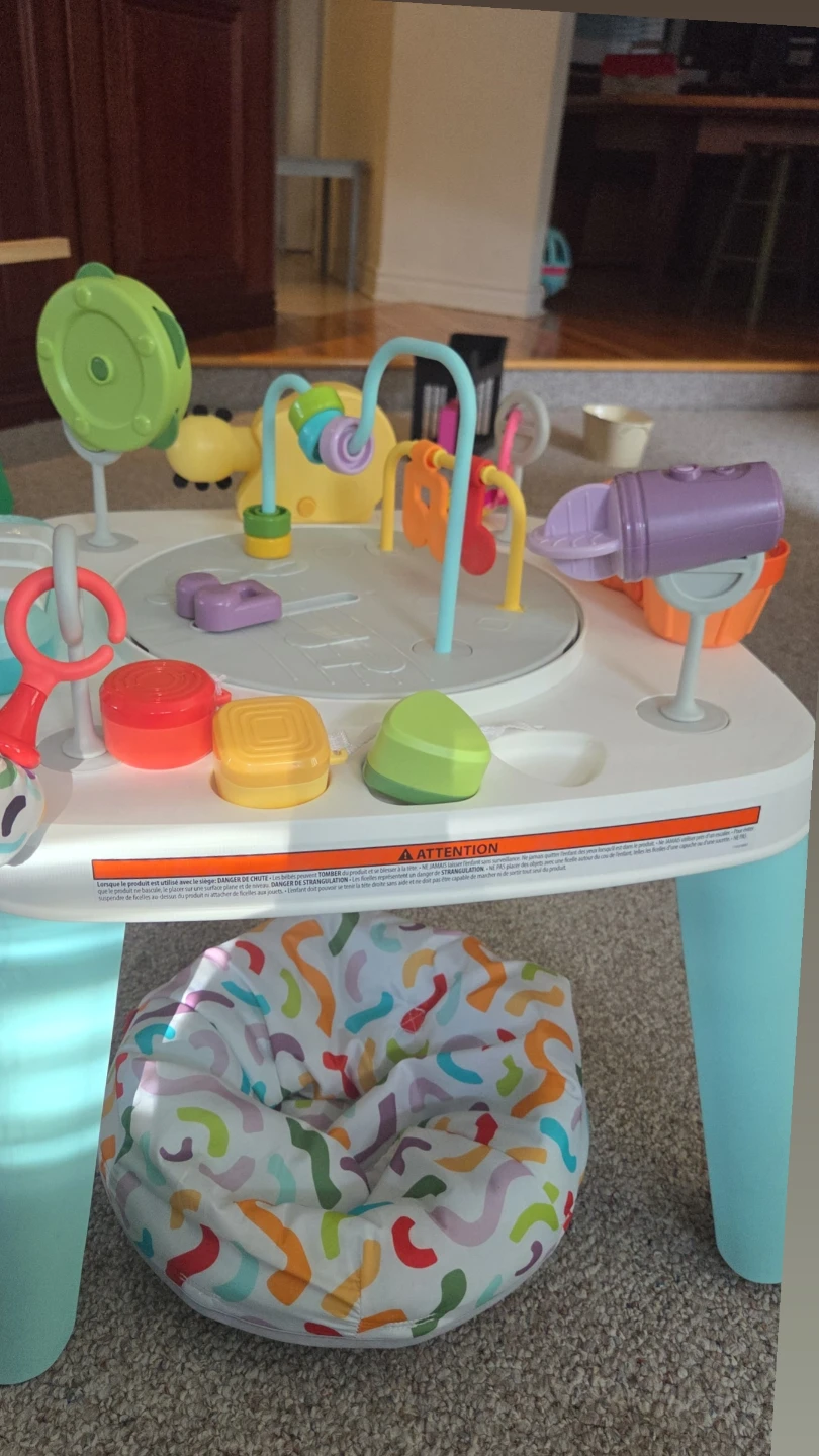Fisher-Price Laugh & Learn Smart Stages Crawl Around Car - photo 3