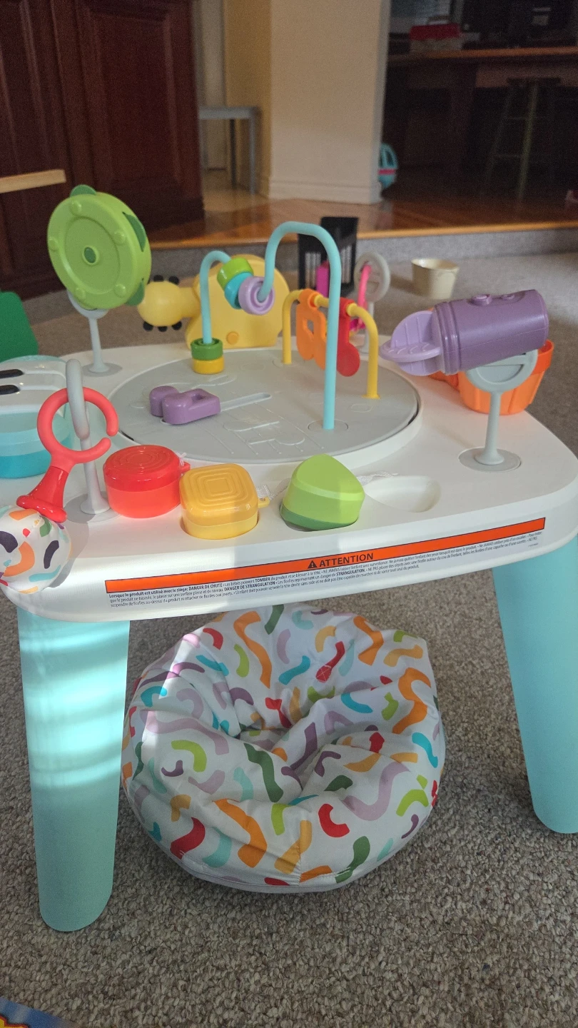 Fisher-Price Laugh & Learn Smart Stages Crawl Around Car - photo 4