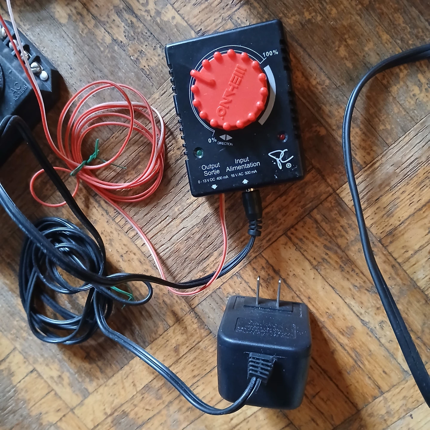 Model Power and Tyco Train Transformers - photo 5