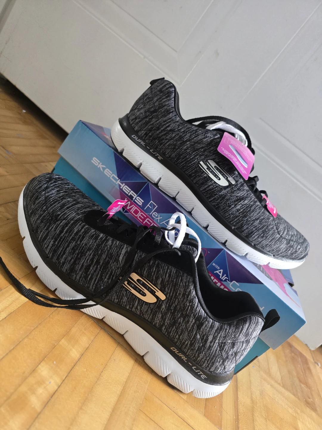 Skechers Flex Appeal 2.0 Wide 11
